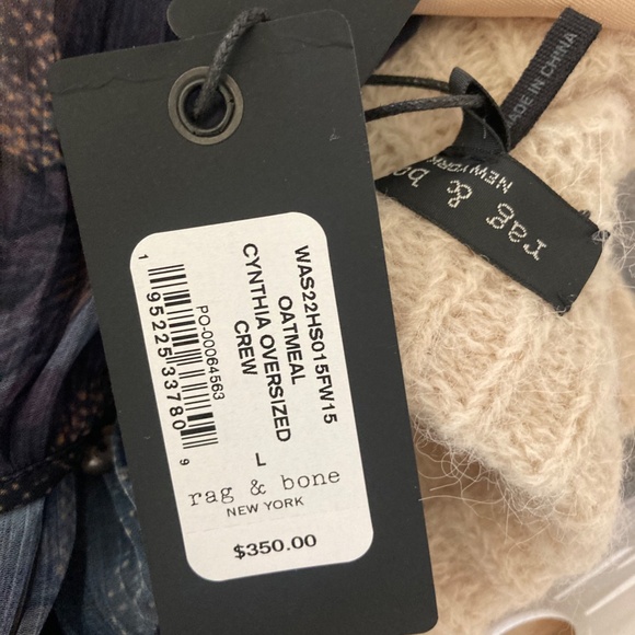 Rag & Bone knit sweater - Picture 8 of 8